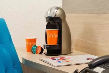 ホテル The Originals City, Tabl'Hôtel, Amiens