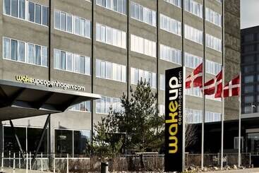 Hotel Wakeup Copenhagen   Bernstorffsgade