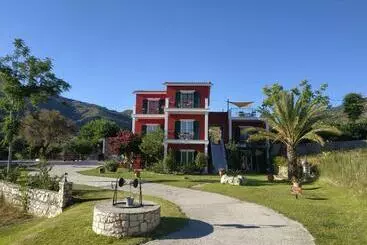 Appartements touristiques Kykeon Studios