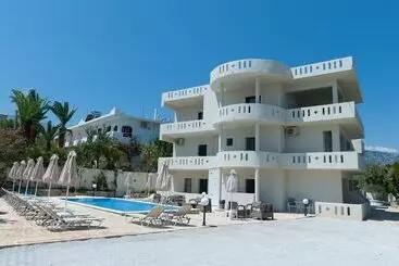 Appartements Muses Studios