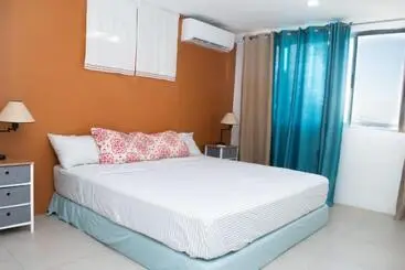 Ocean View Apartments