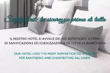 Hotel Bergamo Inn 43