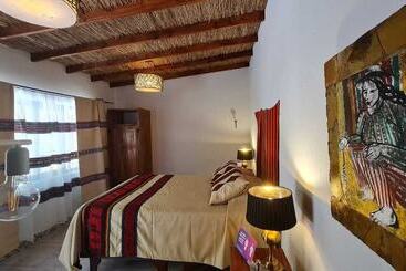 בית מלון כפרי Ckoi Atacama Lodge