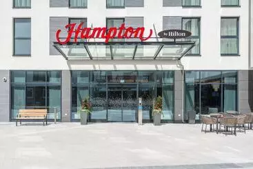 ホテル Hampton By Hilton Munich City West