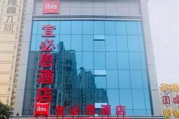 Hotelli Ibis Chengdu East Railway Station