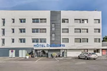 ホテル The Originals City, Hôtel Caen Mémorial