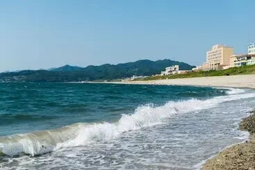 Hotel New Heartpia Nigata Senami