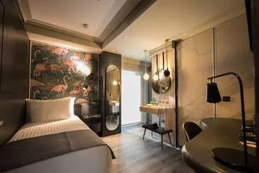 Otel Silken Saaj Las Palmas