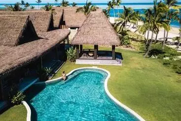 ホテル Six Senses Fiji