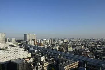 Quintessa Hotel Tokyo Haneda Comic & Books