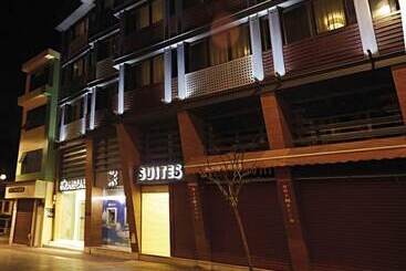 住所 Bursa Suites Apart Otel