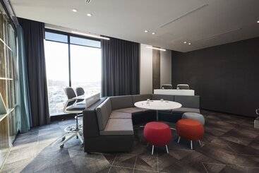 Alt Hotel Calgary East Village