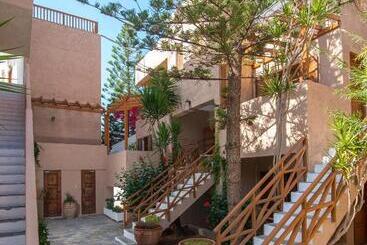 Апартаменты Anna Maria