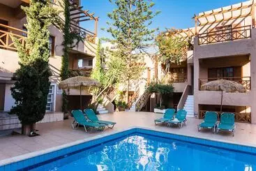 Appartements Anna Maria