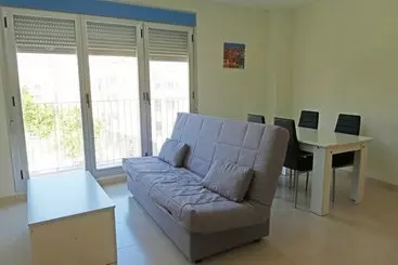 Apartamentos Benicarlo Centro 3000 Con Piscina