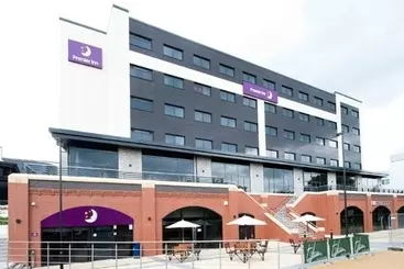 Hotel Darlington Town Centre