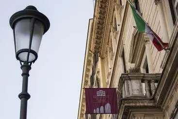 هتل Esposizione Palace