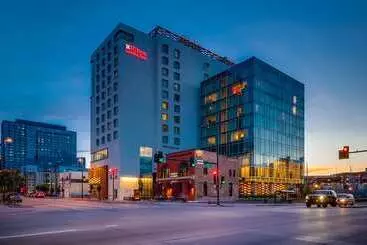 ホテル Hilton Garden Inn Denver Union Station, Co