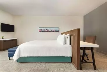 هتل Hilton Garden Inn Seattle Airport