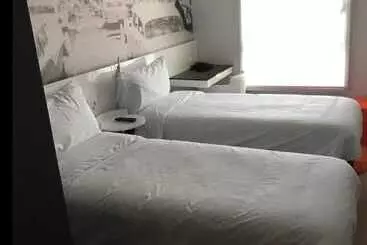 Hotel Ibis Styles Montevideo Biarritz