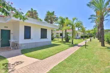 ホテル Villaggio Selene Mare