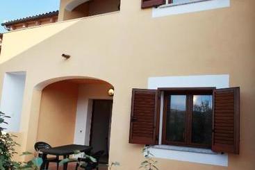 דירה Villa Rosanna Isola Rossa