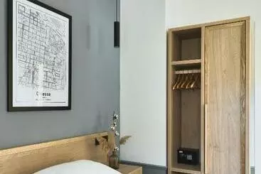 Wine&pillow Hotel By Frapolli