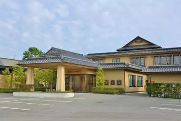 Hotelli Akita Onsen Plaza