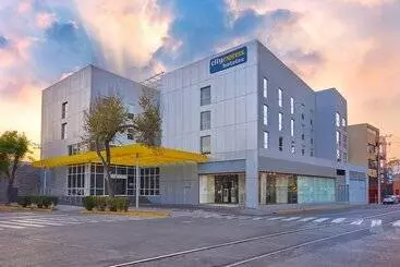 ホテル City Express By Marriott Ciudad De México La Villa