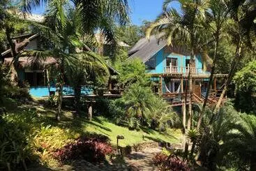 ホテル Pousada Bungalow