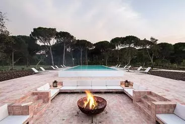 Hotelli Sublime Comporta Country Retreat & Spa