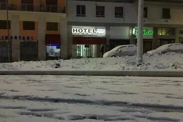 Tiburtina Hotel Holiday
