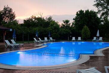 Hotel Agva Gizemli Nehir