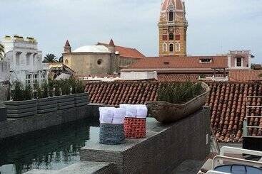 ホテル Boutique Casona Del Colegio