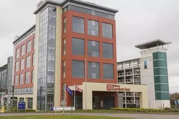 Hotelli Hilton Garden Inn Birmingham Airport