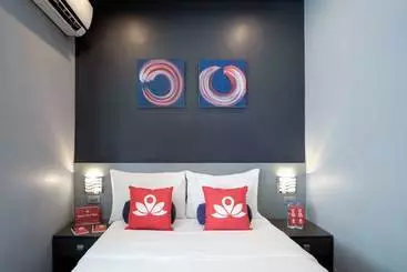 Hotelli Zen Rooms Malate Nakpil
