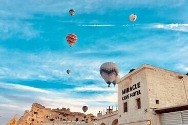 فندق Milagre Cave Cappadocia