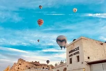 Hotel Milagre Cave Cappadocia