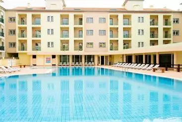 هتل آپارتمان Apart Monte Fino  Eurosun S