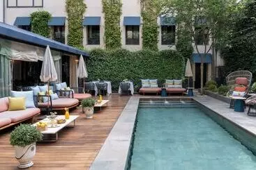 Hotel Coolrooms Palacio De Atocha