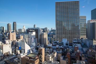 Szálloda Monterey Le Frere Osaka