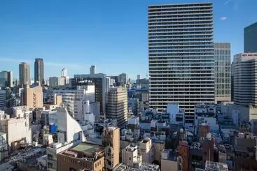 ホテル Monterey Le Frere Osaka