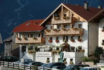 Pensão Gasthof Alpenblick