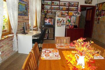 Pensão Hungaria Guesthouse