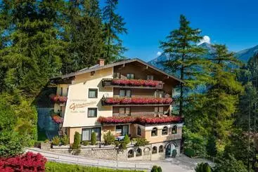 Pensione Landhaus Gletschermühle