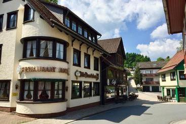 膳宿费 Landhotel Alte Aue