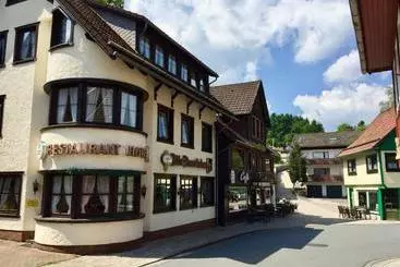 Majatalo Landhotel Alte Aue
