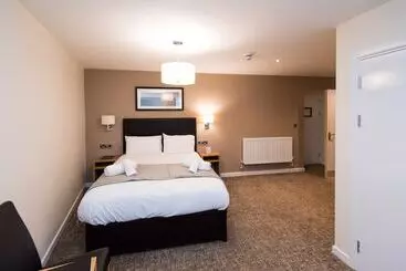 Pensionat The Wellington