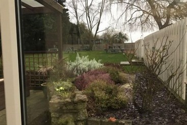 ペンション The Wishing Well