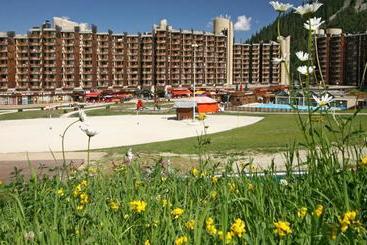 아파트호텔 Résidence Bellecôte